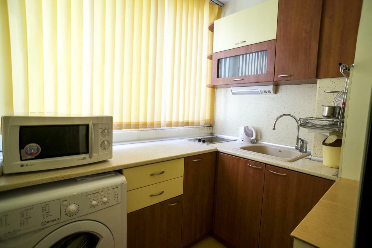 Apartment Geo Milev 플로브디프 외부 사진